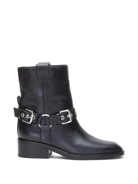 3.1 Phillip Lim Alexa boots Black SF25U000WLS