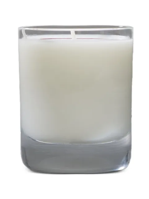 Thom Browne Baccarat candle (set of four) White UXU040A03679