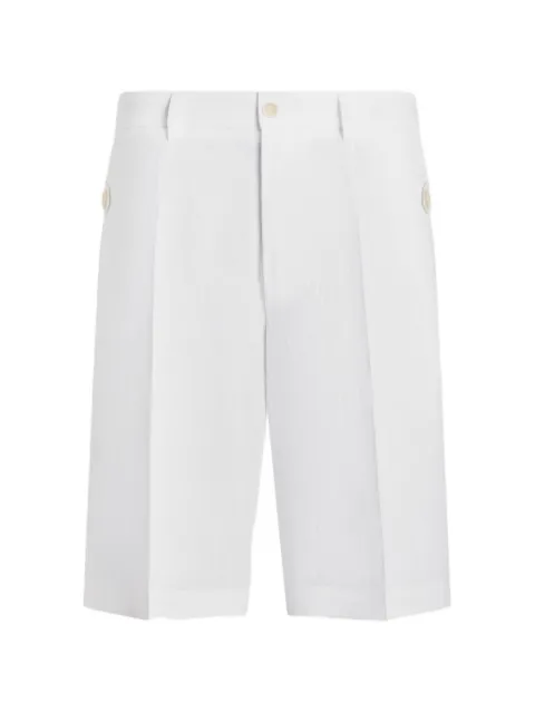 Dolce & Gabbana side-pockets shorts White GP134TFU4LG