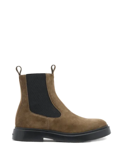 Proenza Schouler suede chelsea boots Brown SH261084