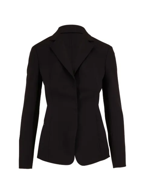 Akris Savino jacket Black 95860016773009