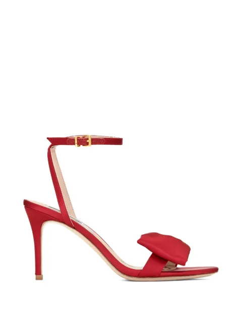 Sachin & Babi Chelsea bow-detail sandals Red F241F06