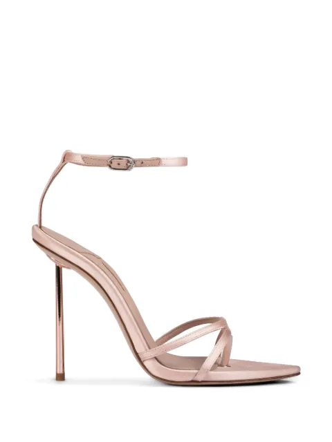 Le Silla Gisele sandals Pink 4053F100BXPPSME
