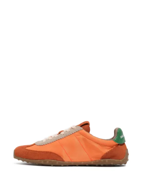 BIMBA Y LOLA 13 29 lace-up fastening sneakers Orange 261BZ132910150