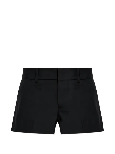 DSQUARED2 pockets shorts Black S75MU0541S40320