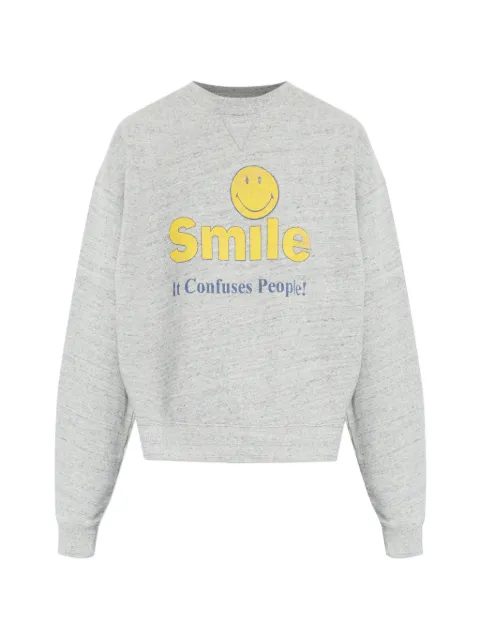 DSQUARED2 printed sweatshirt Grey S75GU0633D25026