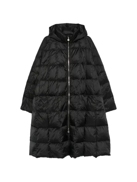 Ienki Ienki Trapeze quilted puffer jacket Black TRAPEZEPUFFERJACKET