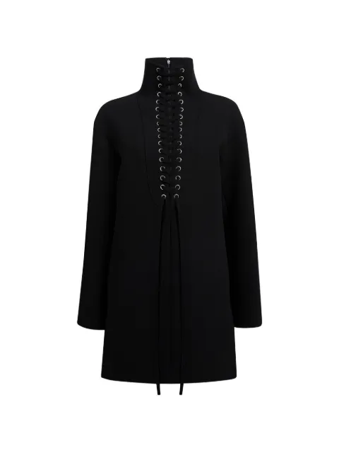 KHAITE Lee mini dress Black 55614114200