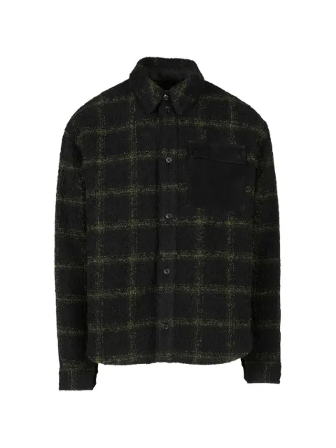 Aztech Mountain Sopris shirt jacket Black AM400262