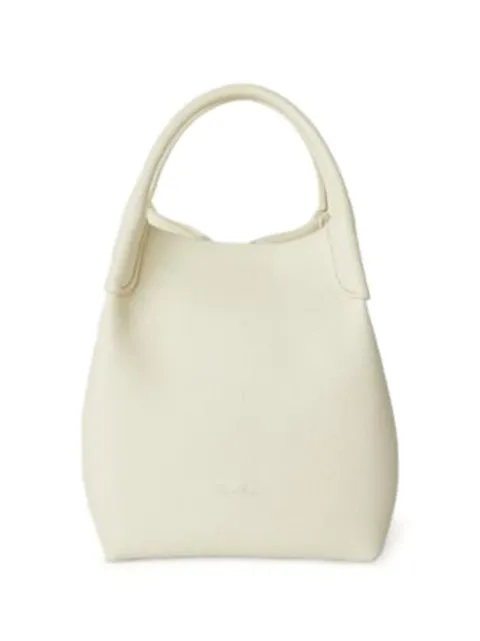 Loro Piana Bale tote bag White FAN89641615