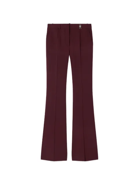 Versace embellishment trousers Purple 10131581A04649