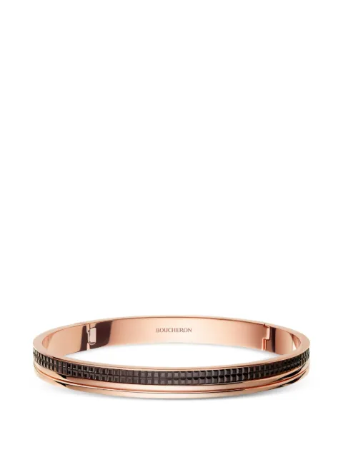 Boucheron Quatre Classique bracelet Pink JBT0099516