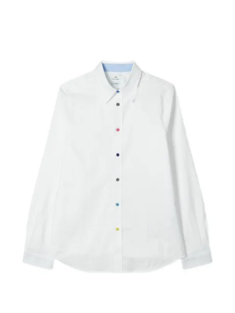 PS Paul Smith buttoned shirt White M2R612PT21846