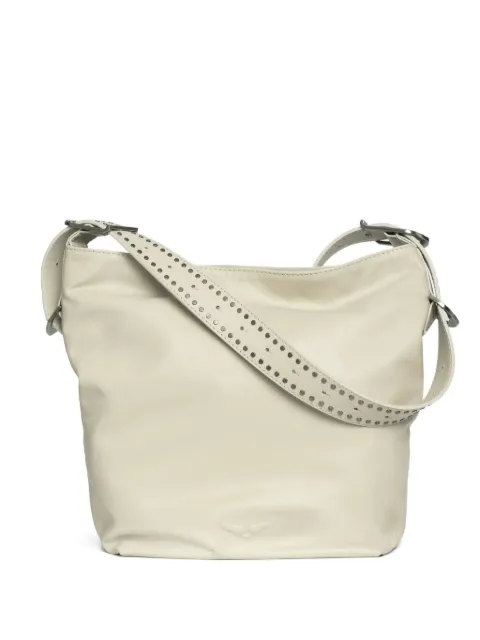 Zadig&Voltaire Jane studded-detail tote bag Neutrals LWBA03888