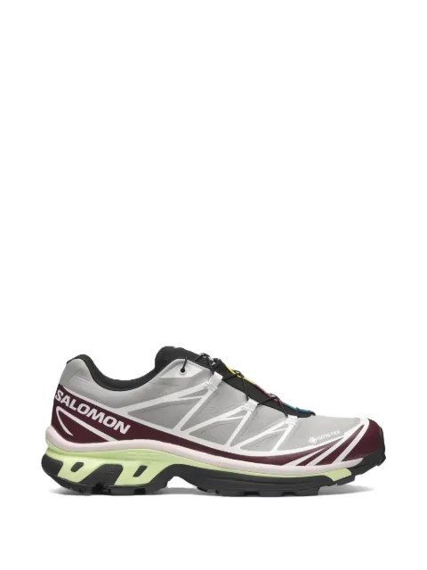 Salomon XT-6 Gore-Tex sneakers Grey L47991600