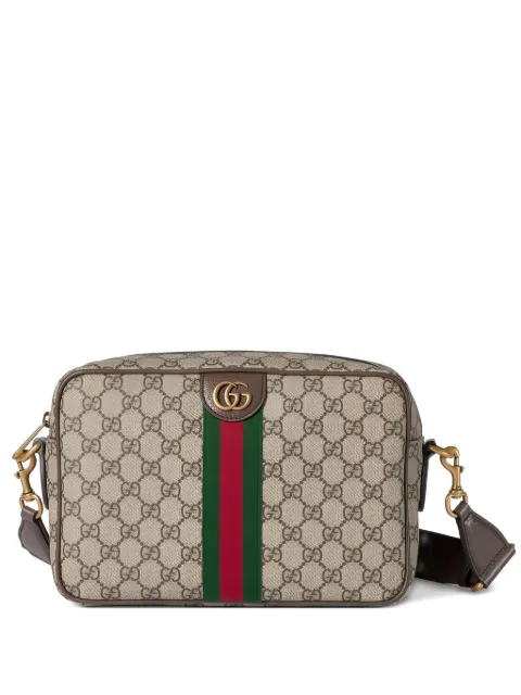 Gucci Ophidia crossbody bag Neutrals 834468FAEOF