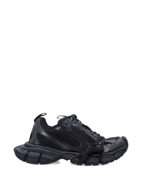 Balenciaga 3XL layered sneakers Black 734734W3XL1