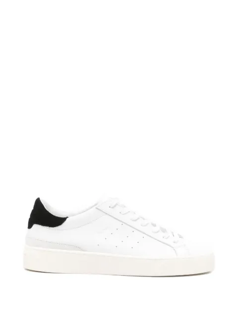 D.A.T.E. Sonica leather sneakers White M441SOCAWB