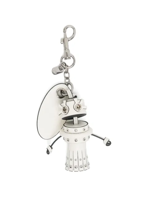Anya Hindmarch Groom charm Neutrals 204859