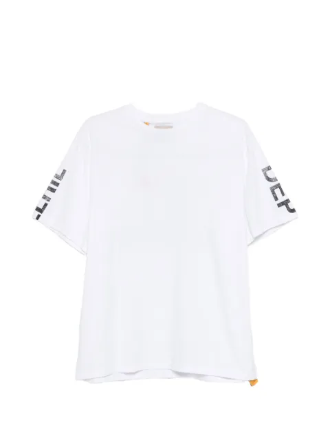 GALLERY DEPT. French Collector cotton T-shirt White TOP038