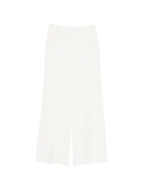 Ermanno Scervino wide-leg trousers White D486P315HKI