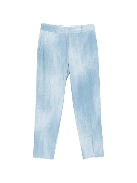 Ermanno Scervino straight trousers Blue D486P300EMY