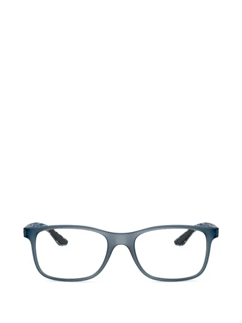 Ray-Ban square-frame glasses Blue 8903VISTA