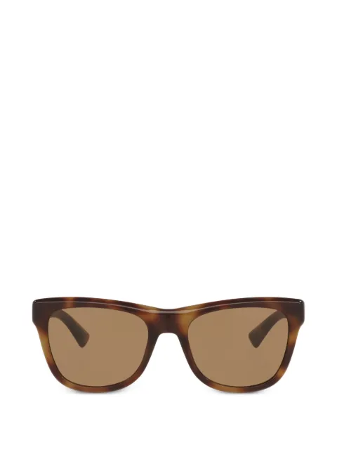 Saint Laurent rectangular-frame sunglasses Brown YS0008534402D1