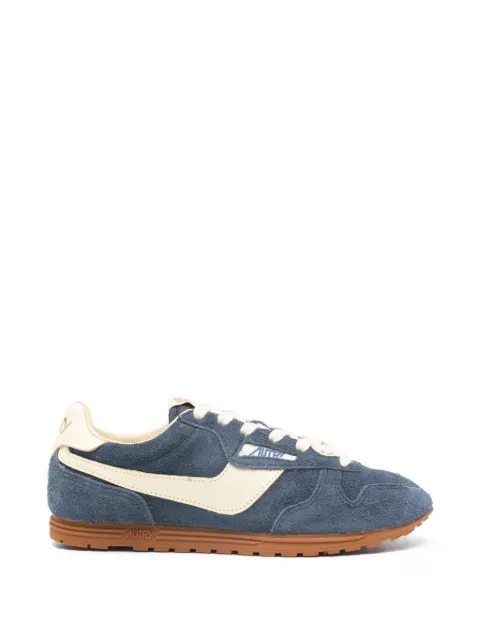 Autry Windspin low-top sneakers Blue WSLWUB28