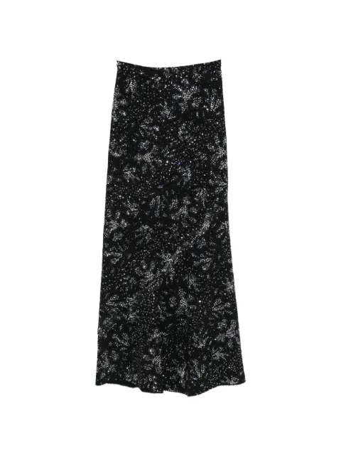Ermanno Scervino embellished skirt Black D482O381CTEKW