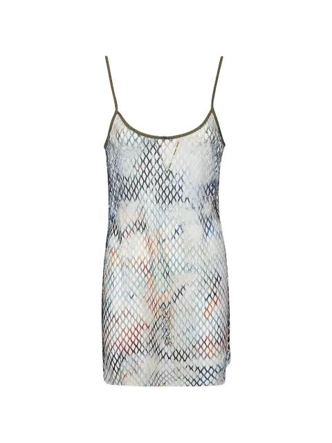 Diesel Kasy top White A204400BKBD