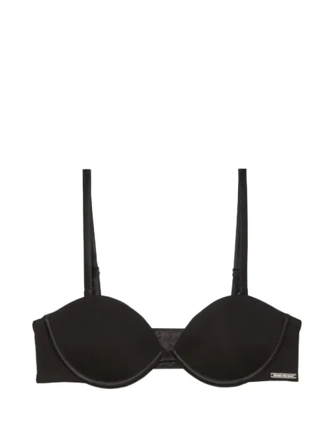 Fleur Du Mal Le Stretch Micro Multi-way bra Black BR04440100