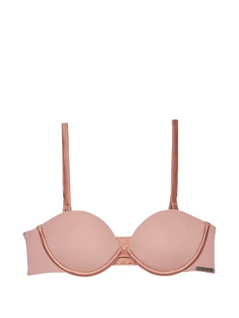 Fleur Du Mal multi-way stretch bra Neutrals BR04448300