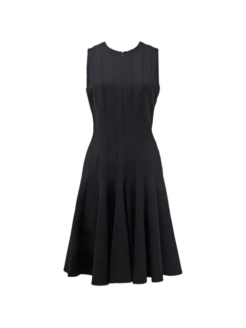 Akris panelled dress Black 74730016773009