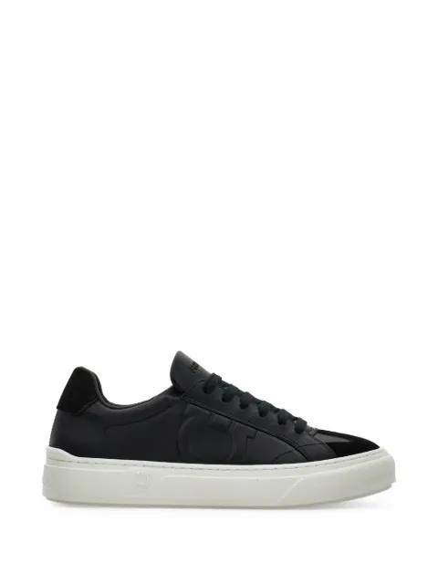 Ferragamo Gancini sneakers Black 790066