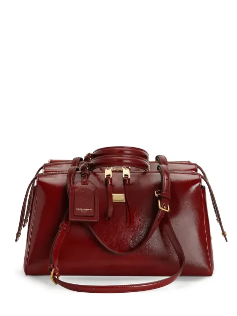Dolce & Gabbana Vittoria tote bag Red BB7844AZ000