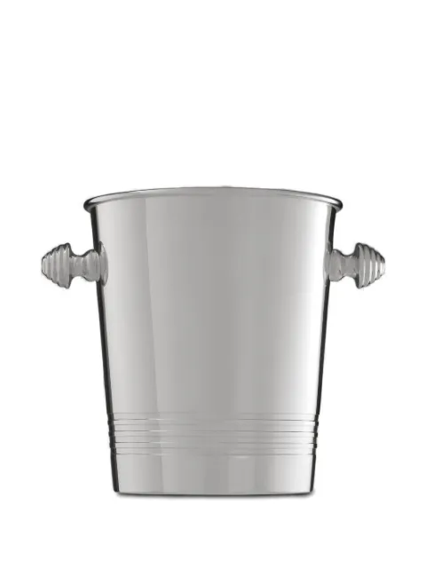 Thom Browne 4-Bar Christofle ice bucket Silver UXU101AM0012