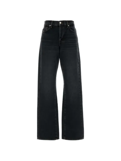 7 For All Mankind Tess jeans Black 7UE60E52