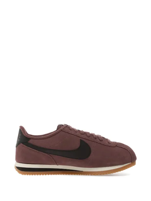 Nike Cortez lace-up sneakers Brown IB1857500