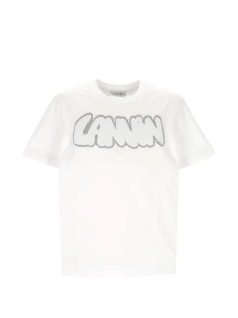 Lanvin Urban Curb T-shirt White RMTS0012J315