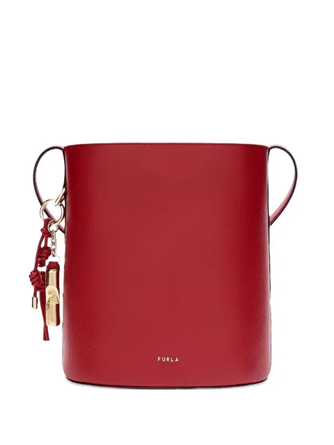 Furla Roxie leather shoulder bag Red WB01875ARE0004484S