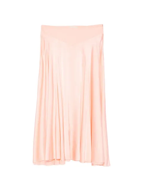 Forte Forte Sunrise skirt Pink 14583ALBA