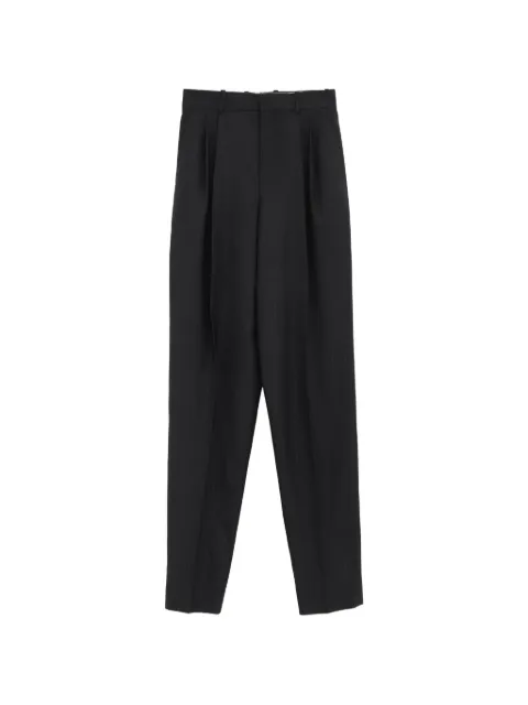 Chloé pleated trousers Black CH26SPA16065