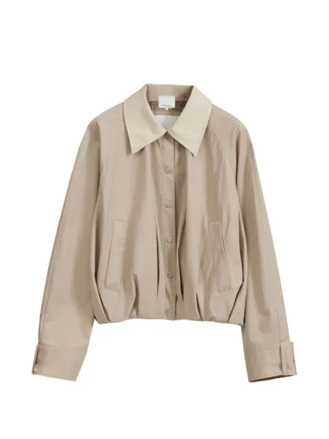 3.1 Phillip Lim buttoned jacket Neutrals S26160932OTL