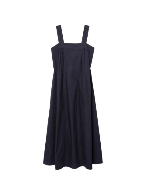 3.1 Phillip Lim square neck midi dress Blue S26191088HOP