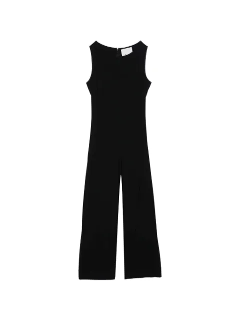 3.1 Phillip Lim button panel jumpsuit Black E26151370CDV