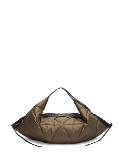 3.1 Phillip Lim large Luna tote bag Green AE26B560RIP