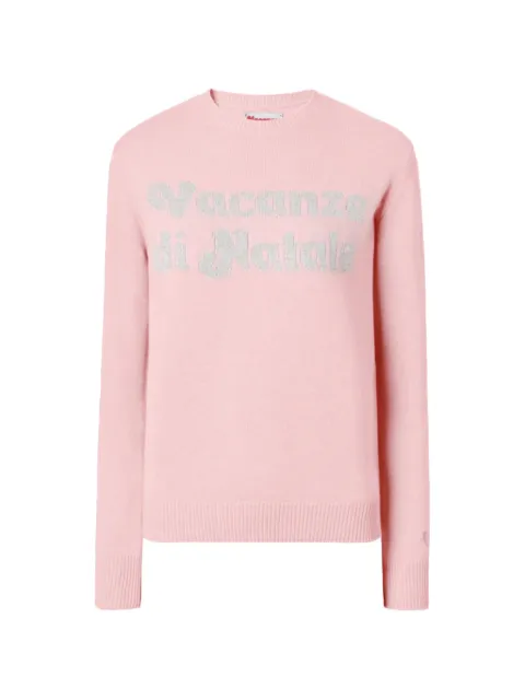 MC2 Saint Barth New Queen jumper Pink QUE001002349I