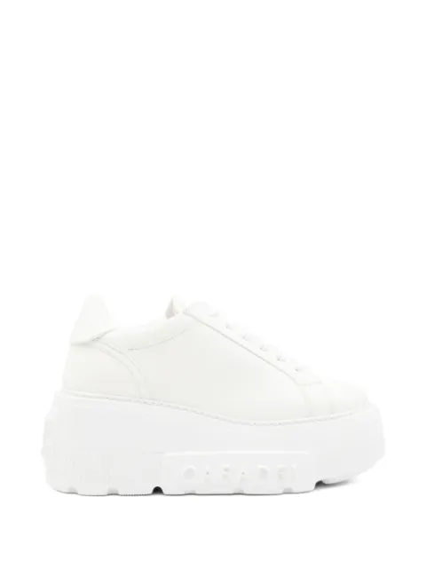 Casadei Nexus leather sneakers White 2X894U0701SALEN