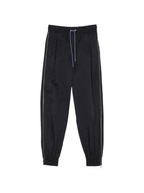 3.1 Phillip Lim drawstring track pants Blue E26251368RTPA